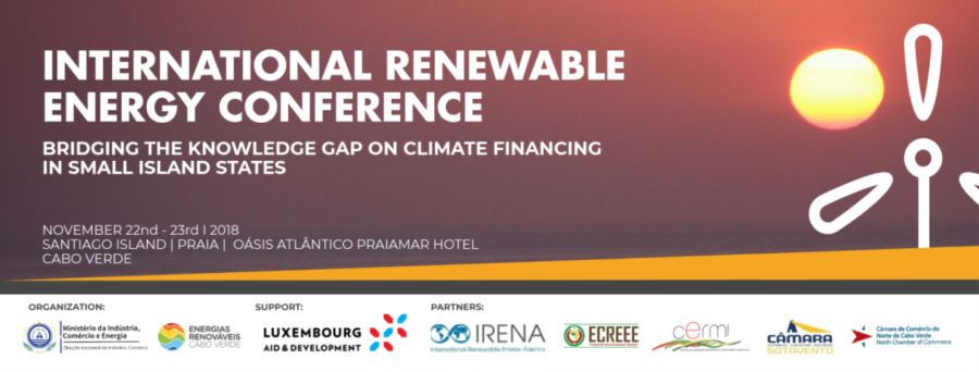 International Renewable Energy Conference Cabo Verde